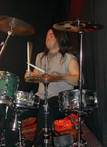 Harry Reischmann - 2005 in Ulm im Roxy