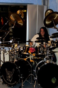 Harry Reischmann - Workshop 2011 in Ulm im Music on Stage