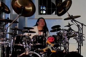 Harry Reischmann - Workshop 2011 in Ulm im Music on Stage
