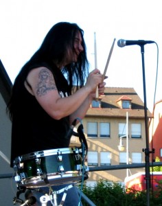 Harry Reischmann - 2008 in Friedrichshafen - Kulturufer