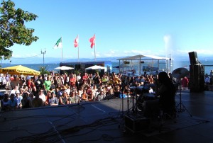 Harry Reischmann in Friedrichshafen 2008 - Kulturufer