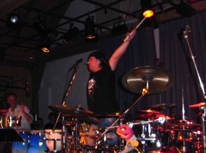 Harry Reischmann - Soloshow 2009 in Tegernbach (Österreich)