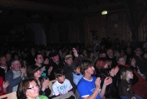 Harry Reischmann - Soloshow 2009 in Tegernbach (Österreich)