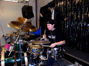 Harry Reischmann - Workshop in Schrammberg im Mister Music 2008