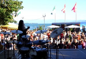 Harry Reischmann in Friedrichshafen 2008 - Kulturufer