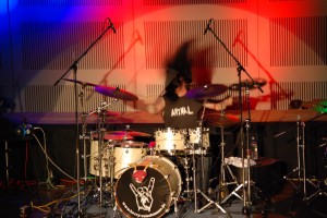 Harry Reischmann - Solo Show 2011 beim Rhythm seminar