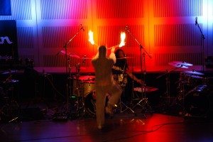 Harry Reischmann - Solo Show 2011 beim Rhythm seminar