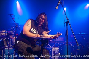 Harry Reischmann - 2010 Drumfestival - 25 Jahre Agner Drumsticks