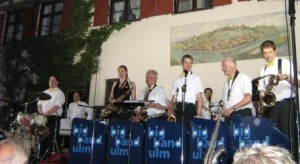 Big Band Ulm 2010 - Ulm Fischerplätzle mit Harry Reischmann