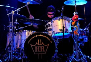 Harry Reischmann - SKIBBE in Burgau 2011