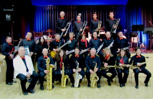 Big Band "Swing 4 u" mit Harry Reischmann