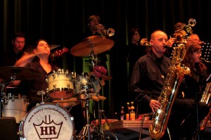Swing 4 u mit Harry Reischmann 2011 in Oberelchingen