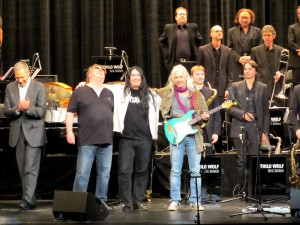 SKIBBE 2012 mit der Thilo Wolf Big Band in Fürth