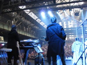 Gregorian 2011 in Bochum in der Jahrhunderthalle