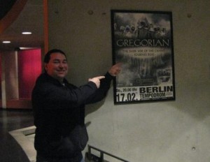 Harry Reischmann im Tempodrom in Berlin 2011