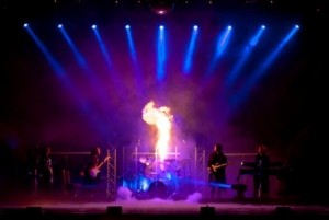 Harry Reischmann mit viel Feuer 