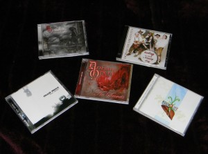 Sommerschlussverkauf 2011 - CD's