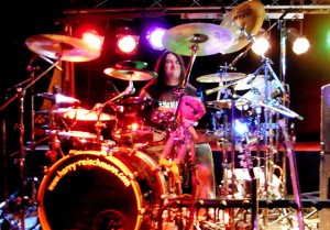 Harry Reischmann 2008 with Dorian Opera