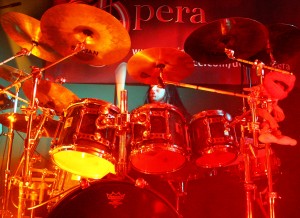 September 2011 Dorian Opera in Achern 