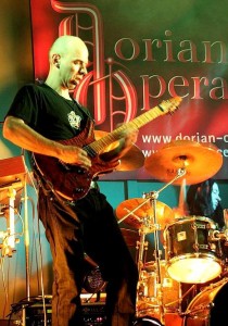 Oli Weislogel - Dorian Opera 2011