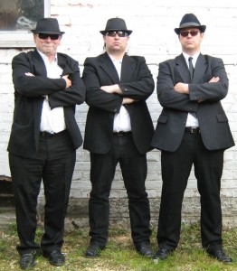 The German Blues Brothers with Blues Daddy 2011