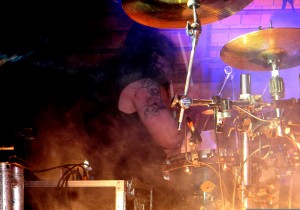 Harry Reischmann mit Justice 2011 in Pfäfflingen