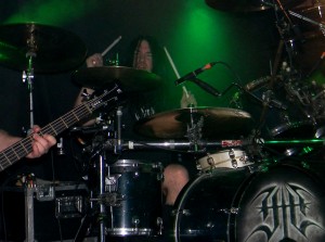 Harry Reischmann mit Justice 2011 in Pfäfflingen