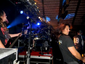 Harry Reischmann mit Justice 2011 in Pfäfflingen