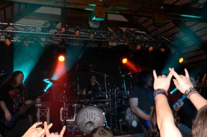 Harry Reischmann mit Justice 2011 in Pfäfflingen