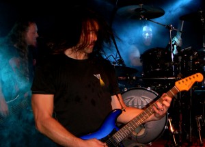 Harry Reischmann mit Justice 2011 in Pfäfflingen