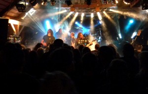 Harry Reischmann mit Justice 2011 in Pfäfflingen