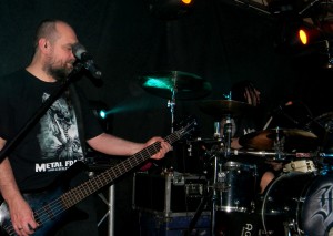 Harry Reischmann mit Justice 2011 in Pfäfflingen