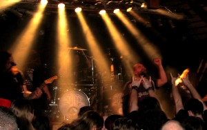 Harry Reischmann mit Justice 2011 in Pfäfflingen
