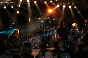 Harry Reischmann mit Justice 2011 in Pfäfflingen