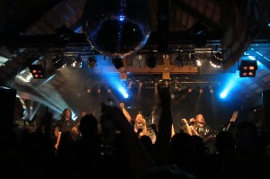 Harry Reischmann mit Justice 2011 in Pfäfflingen