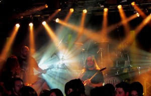 Harry Reischmann mit Justice 2011 in Pfäfflingen