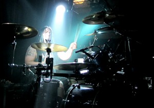 Harry Reischmann mit Justice 2011 in Pfäfflingen