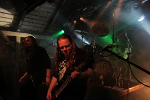 Harry Reischmann mit Justice 2011 in Pfäfflingen