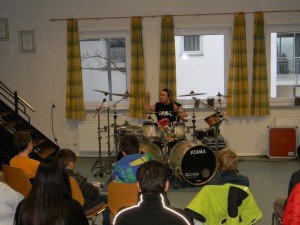 Workshop in Vöhringen 2012