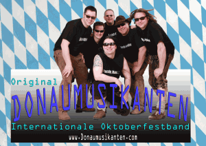 Donaumusikanten 2012