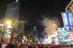 new years eve 2012 in las vegas