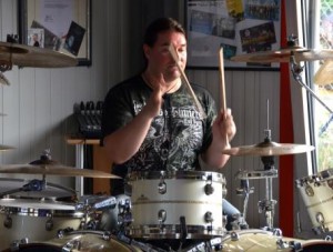 Harry Reischmann Workshop - Drumming Roots 2014