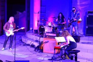 Rock the Big Band 2015 im Schloß Ettlingen