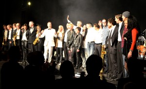 ROCK THE BIG BAND - 2015 in Wesel