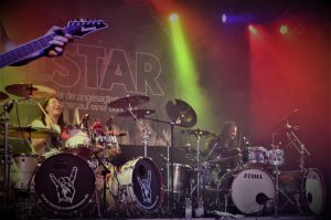 Allstar Band Heavy Style 2017 in Taufkirchen