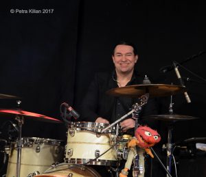 Munich city Band 2017 - Rosenball in Rosenheim