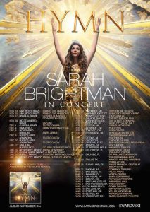 Sarah Brightman - Tour