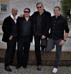 Groove Royal 2018 - Peter Hahner, Harry Reischmann, Jekko & Benny Kraus