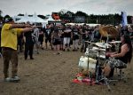 Wacken Foundation 2019 - Drum show Harry Reischmann