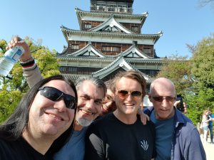 April 2019 - Sarah Brightman - Japan Tour